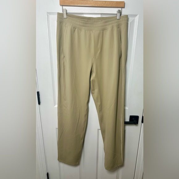 Lululemon Pace Breaker Luxtreme Track Pant In Sheer Oak Size Large NWT $128 MSRP - Picture 1 of 6